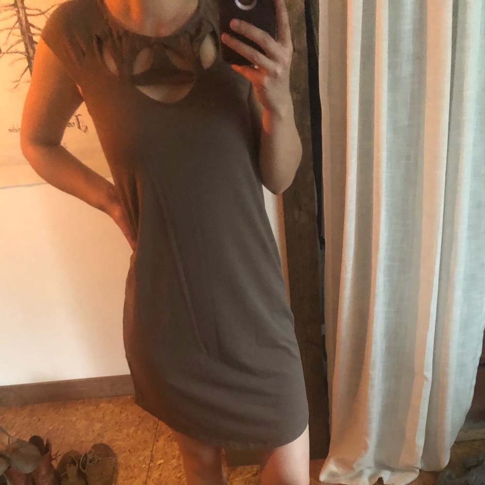 Organic Cotton Dress